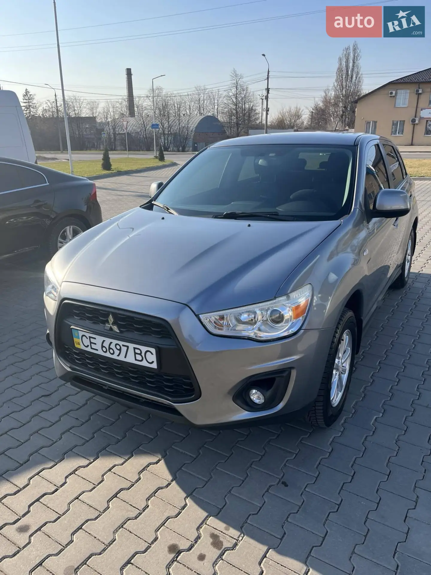 Mitsubishi ASX 2013 р.в
