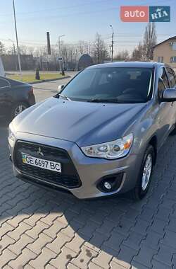 Позашляховик / Кросовер Mitsubishi ASX 2013 в 