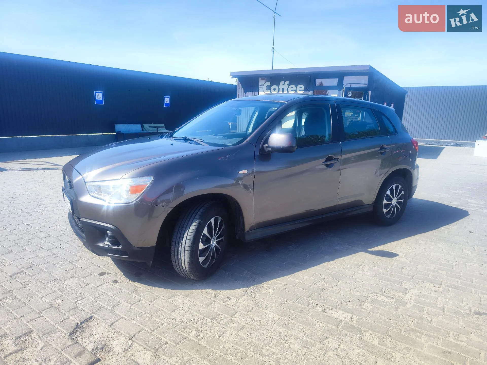 2011 Mitsubishi ASX - мініатюра 6