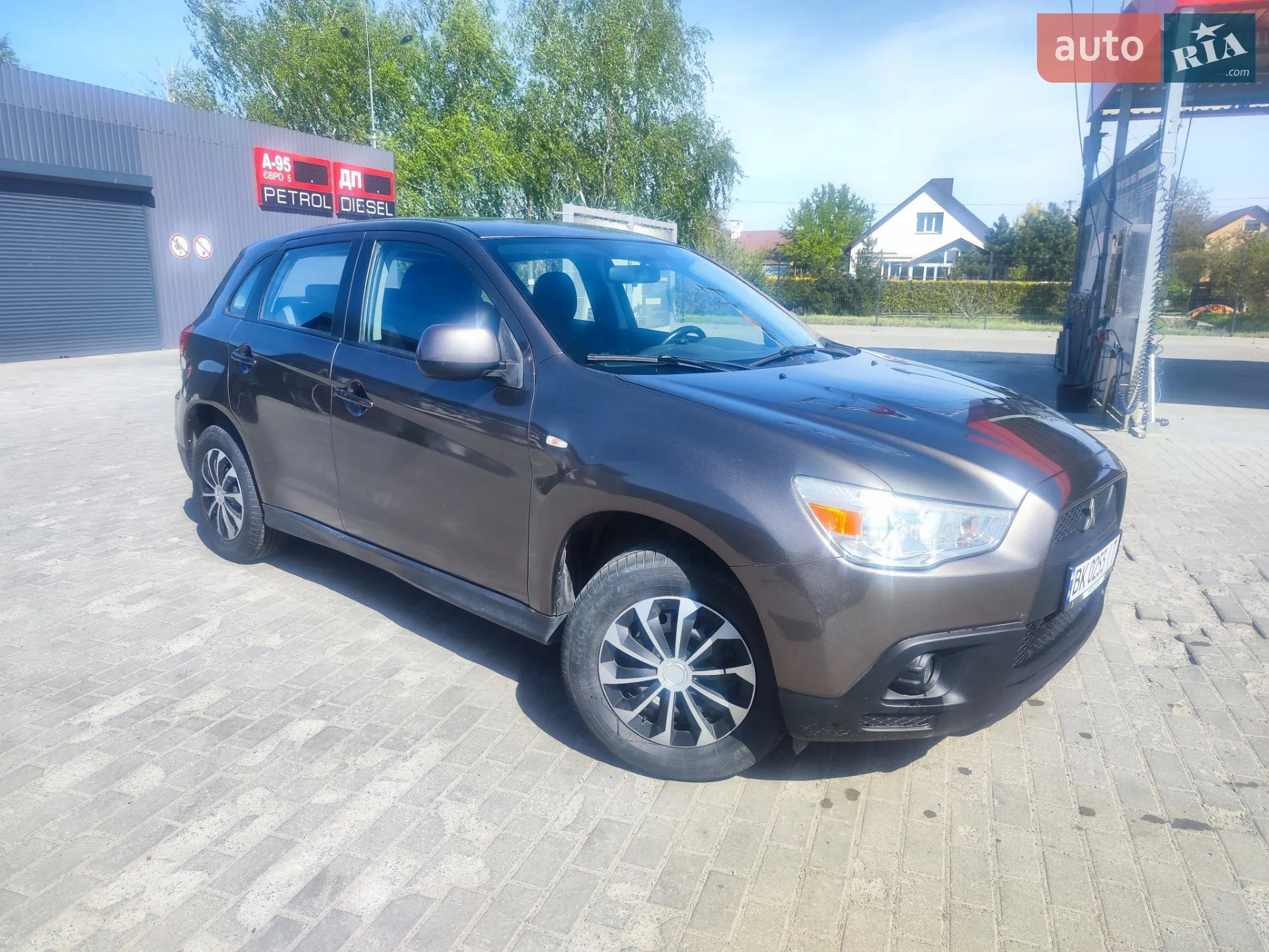 2011 Mitsubishi ASX - мініатюра 2