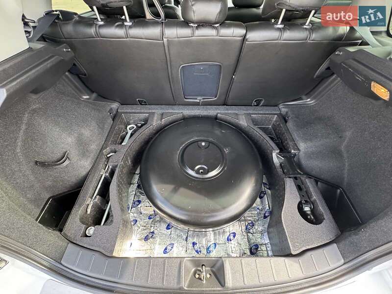 Внедорожник / Кроссовер Mitsubishi ASX 2012 в Киеве