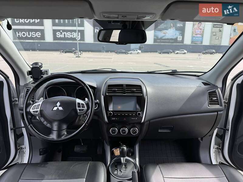 Внедорожник / Кроссовер Mitsubishi ASX 2012 в Киеве