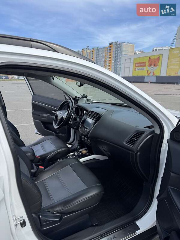 Внедорожник / Кроссовер Mitsubishi ASX 2012 в Киеве