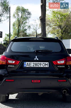 Внедорожник / Кроссовер Mitsubishi ASX 2010 в 