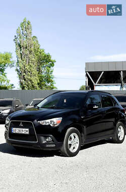 Внедорожник / Кроссовер Mitsubishi ASX 2010 в Новомосковске