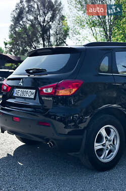 Внедорожник / Кроссовер Mitsubishi ASX 2010 в 