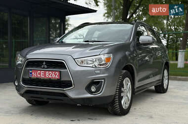 Внедорожник / Кроссовер Mitsubishi ASX 2013 в Ивано-Франковске