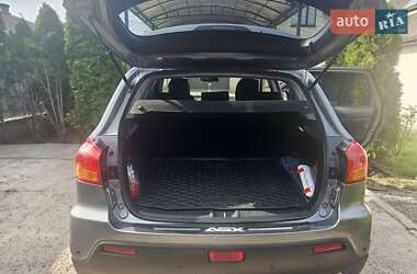 Внедорожник / Кроссовер Mitsubishi ASX 2011 в Киеве