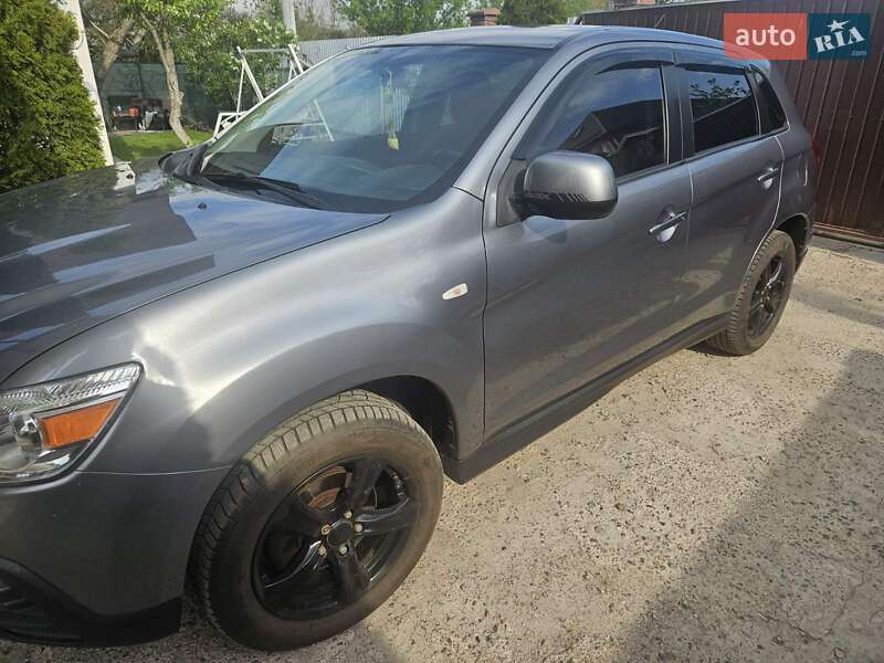 Внедорожник / Кроссовер Mitsubishi ASX 2011 в Киеве
