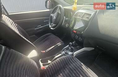 Внедорожник / Кроссовер Mitsubishi ASX 2011 в Киеве