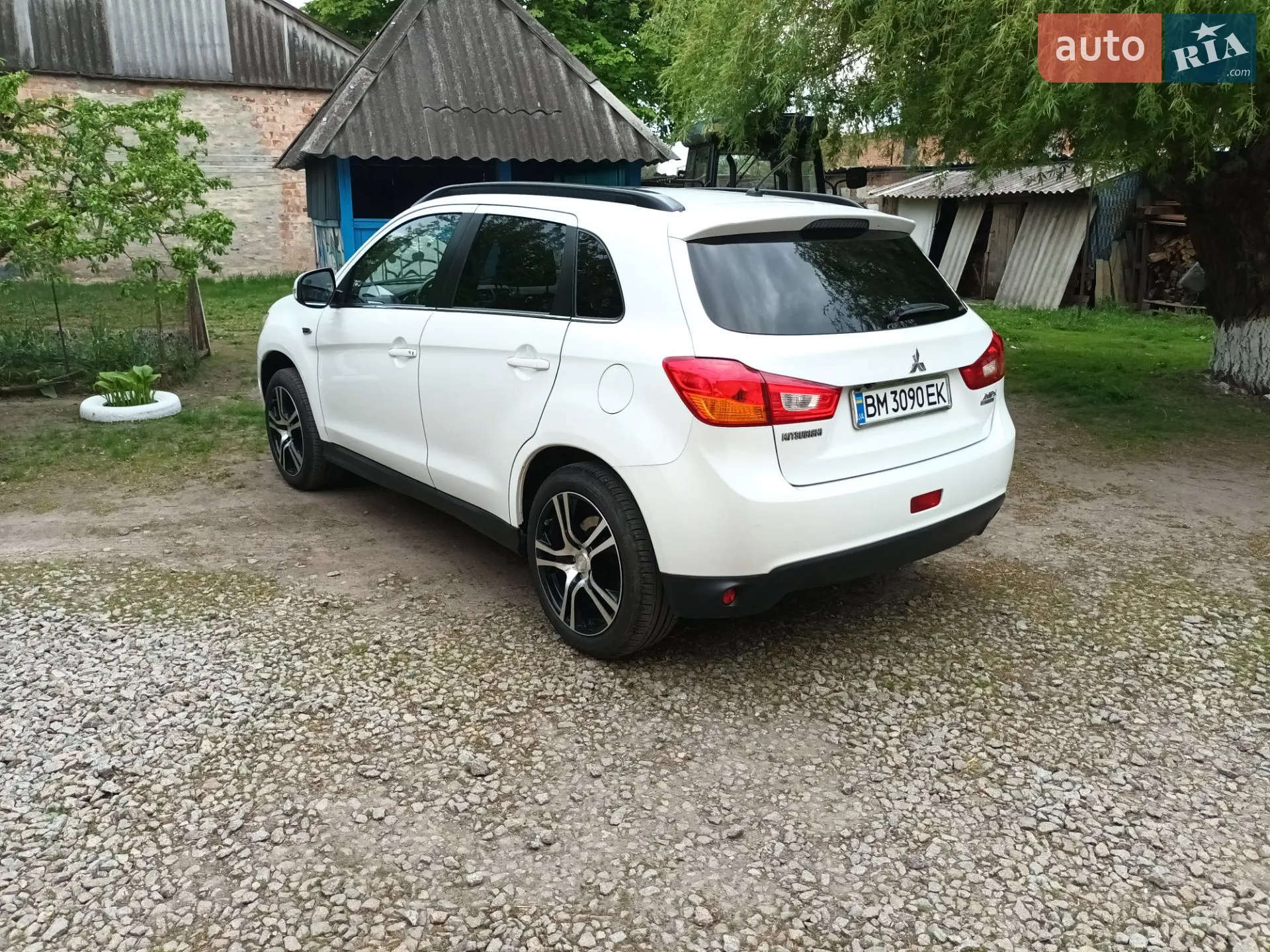 2013 Mitsubishi ASX - фото 1