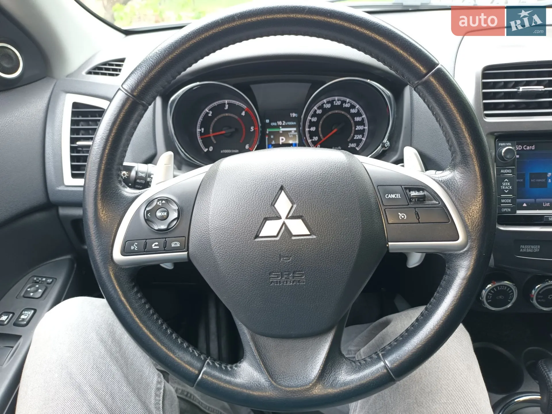 2013 Mitsubishi ASX - мініатюра 11