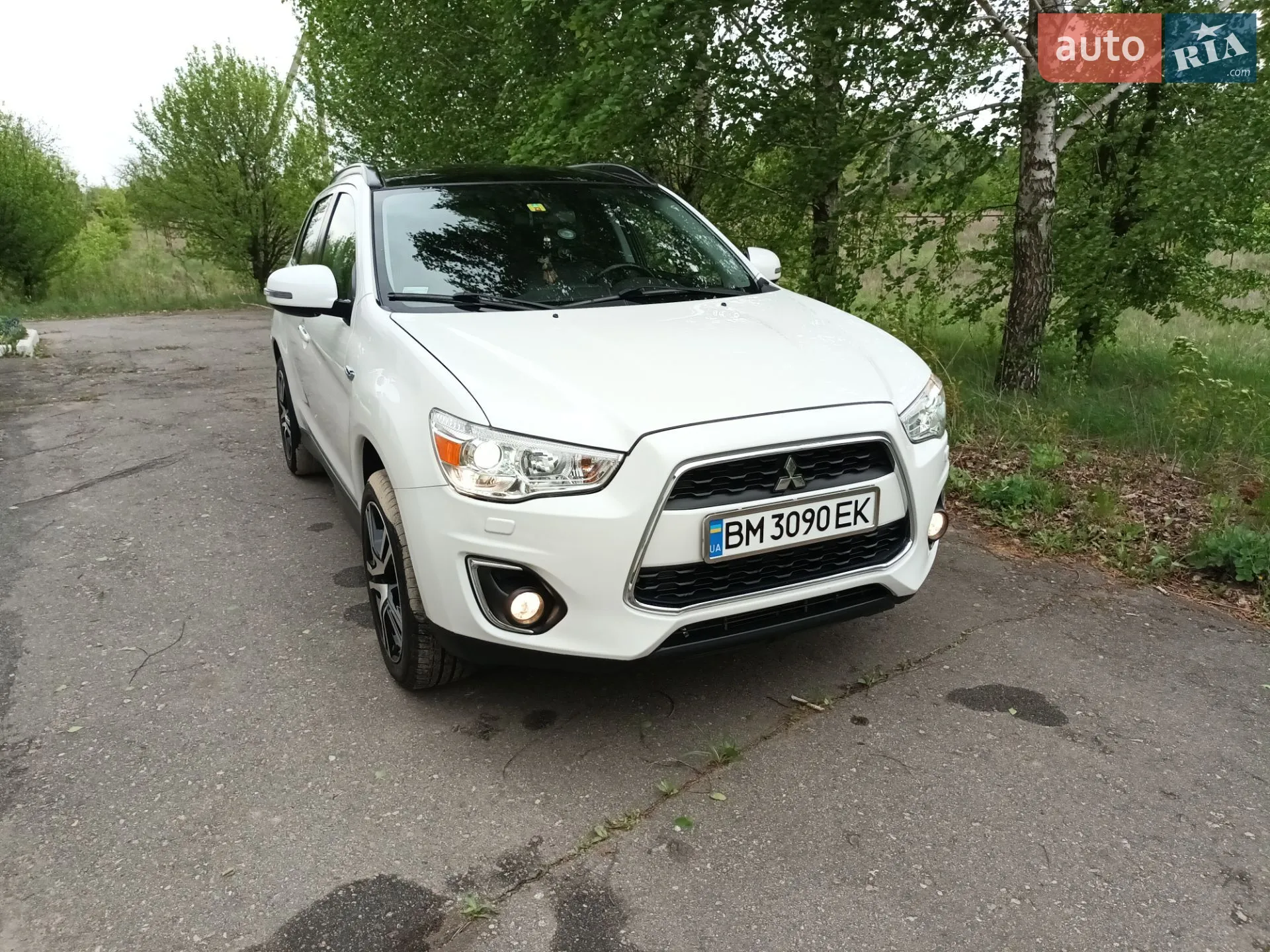 2013 Mitsubishi ASX - мініатюра 13
