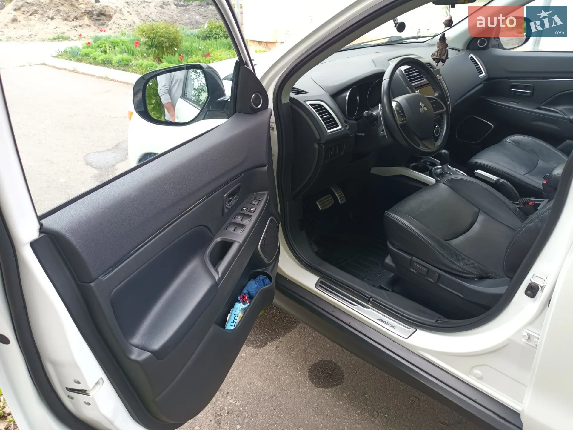 2013 Mitsubishi ASX - мініатюра 18