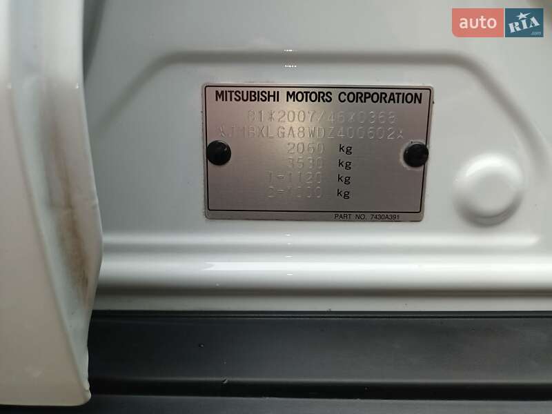 Внедорожник / Кроссовер Mitsubishi ASX 2013 в Ромнах