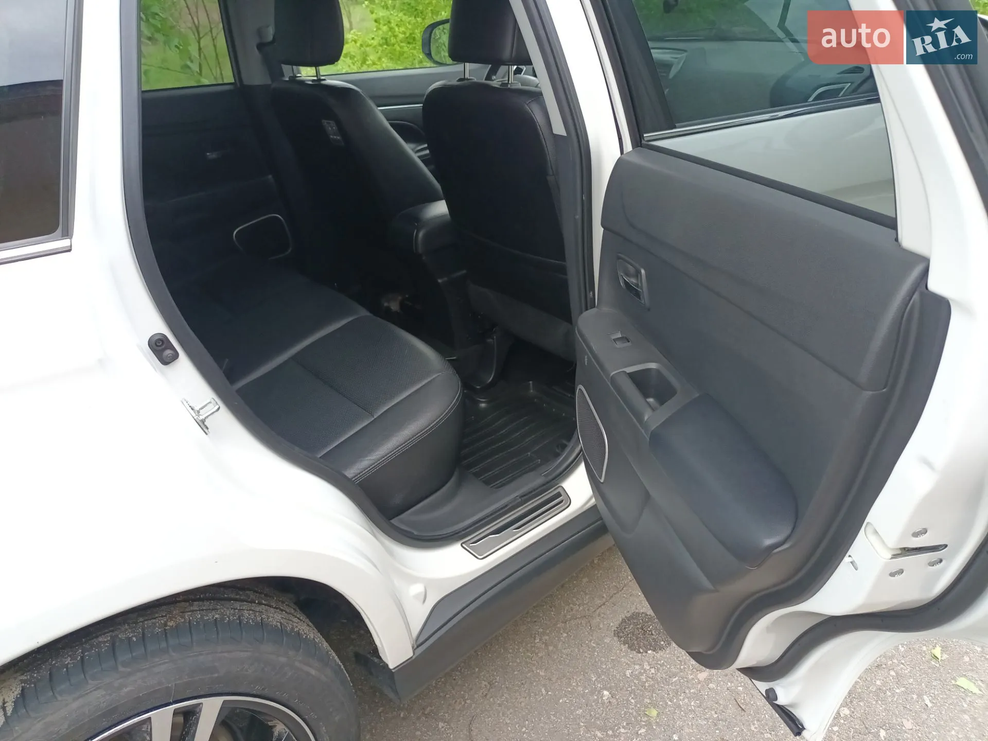 2013 Mitsubishi ASX - мініатюра 24