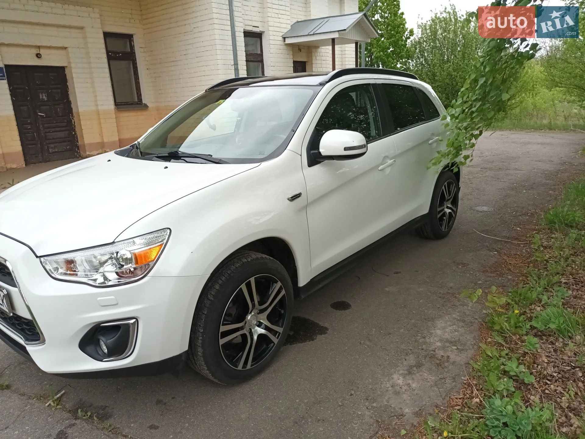 2013 Mitsubishi ASX - мініатюра 26