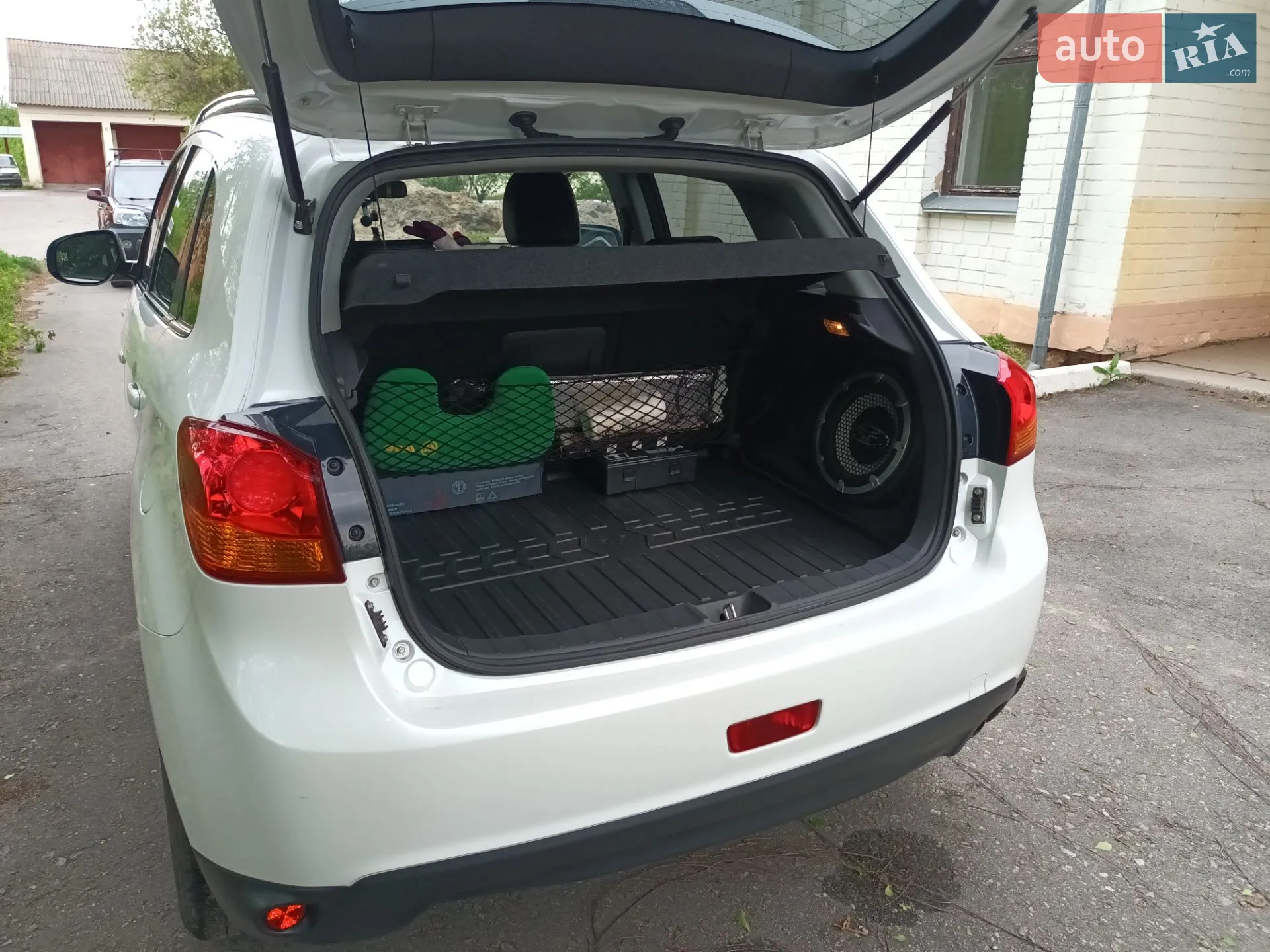 2013 Mitsubishi ASX - мініатюра 25