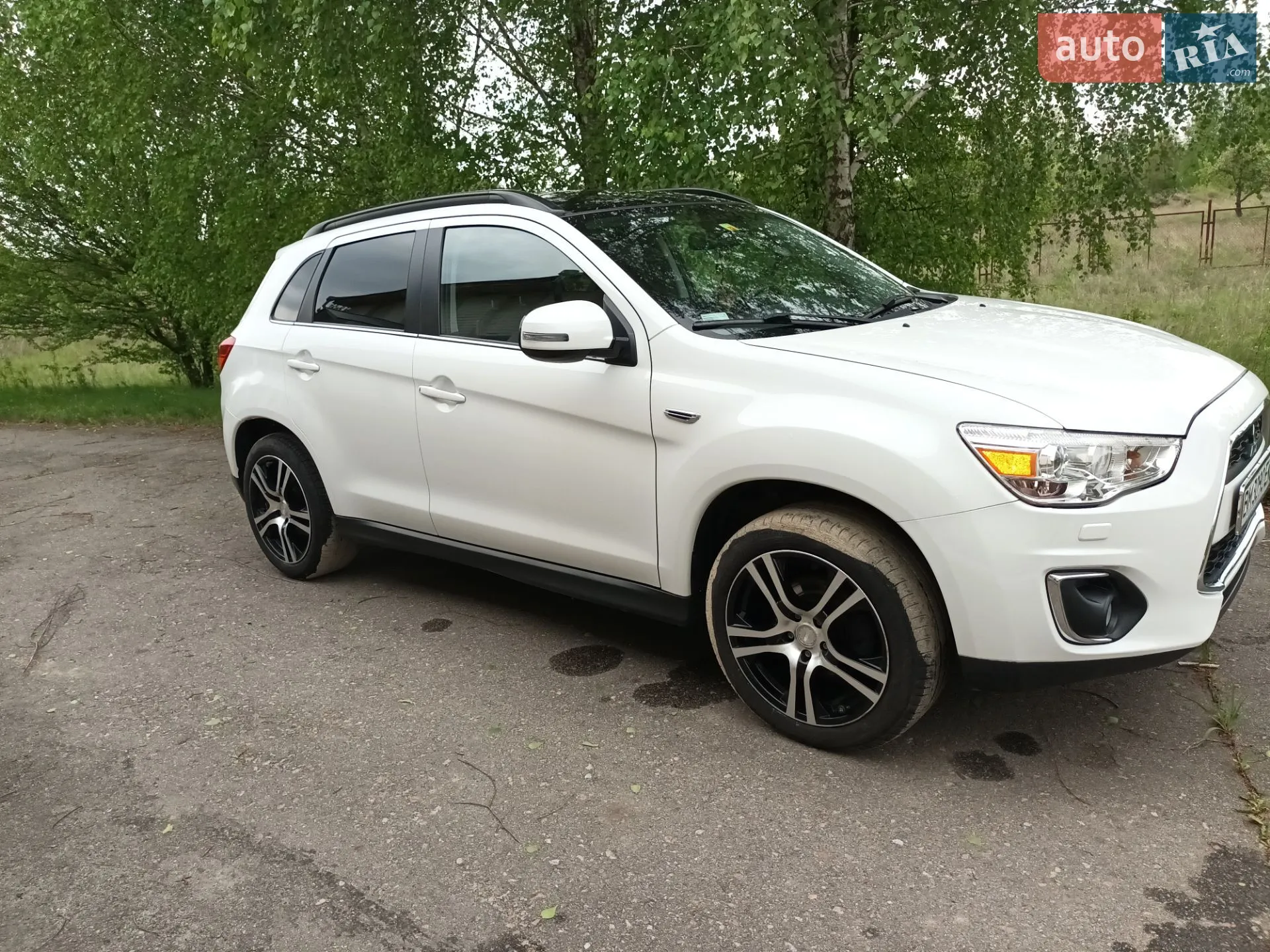 2013 Mitsubishi ASX - мініатюра 28