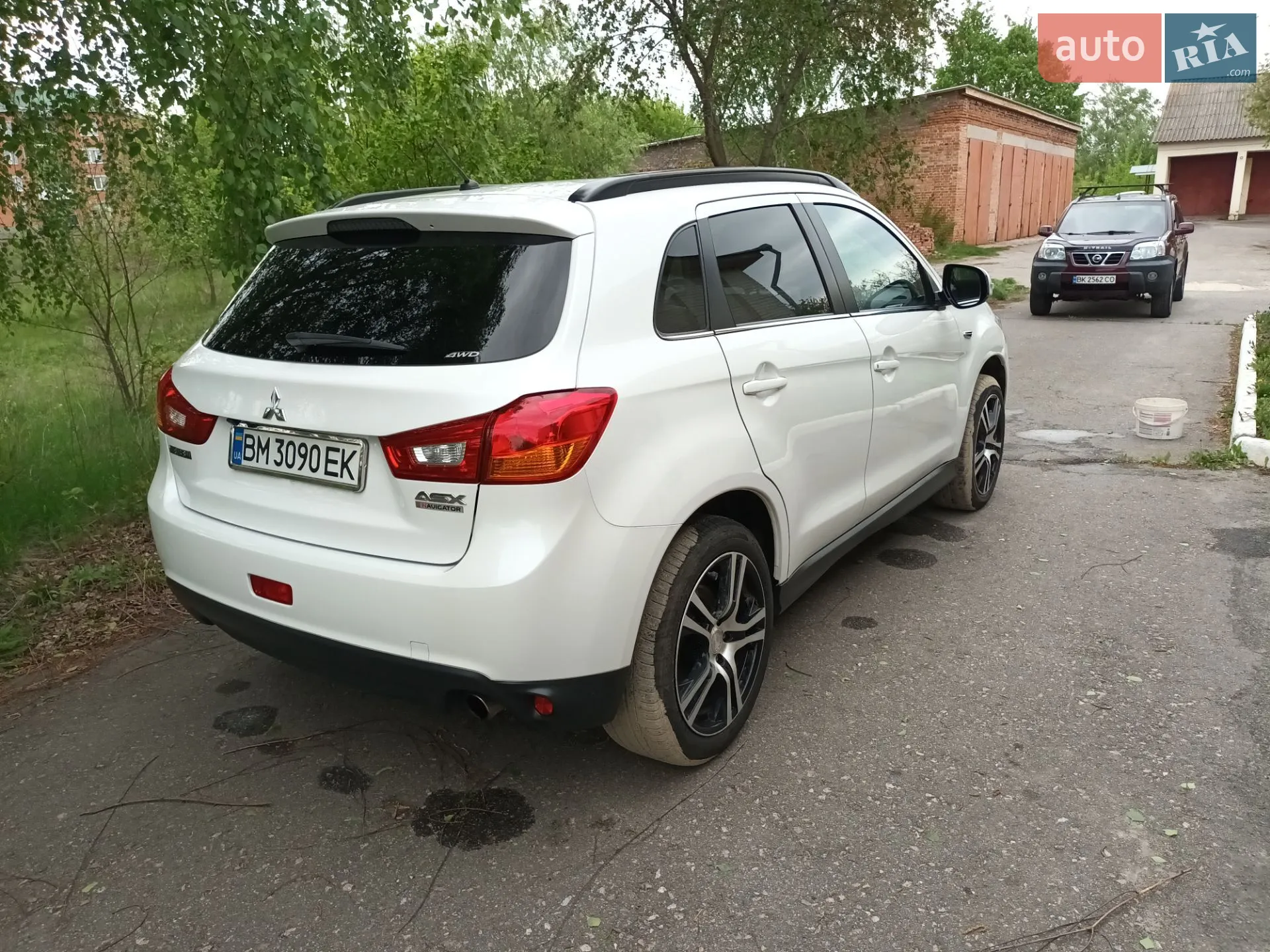 2013 Mitsubishi ASX - мініатюра 29