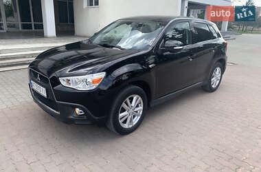 Позашляховик / Кросовер Mitsubishi ASX 2011 в Івано-Франківську