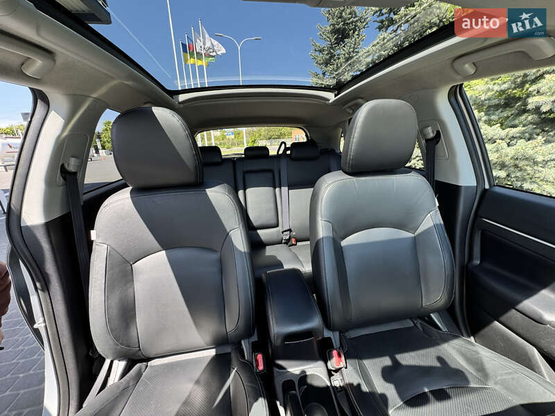 Внедорожник / Кроссовер Mitsubishi ASX 2010 в Днепре