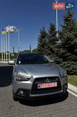 Внедорожник / Кроссовер Mitsubishi ASX 2010 в Днепре