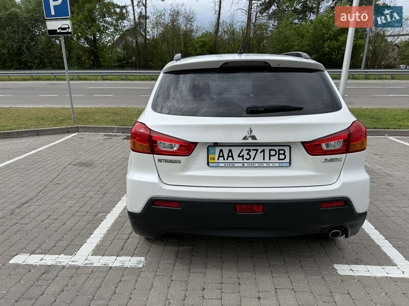 Внедорожник / Кроссовер Mitsubishi ASX 2012 в Киеве