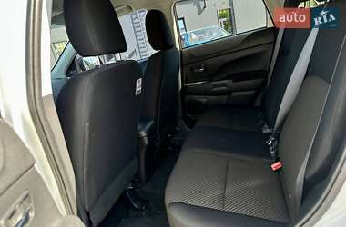 Внедорожник / Кроссовер Mitsubishi ASX 2021 в 