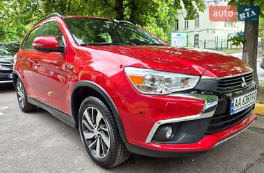 Внедорожник / Кроссовер Mitsubishi ASX 2017 в Киеве