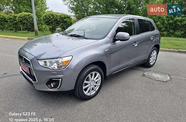 Внедорожник / Кроссовер Mitsubishi ASX 2014 в Киеве