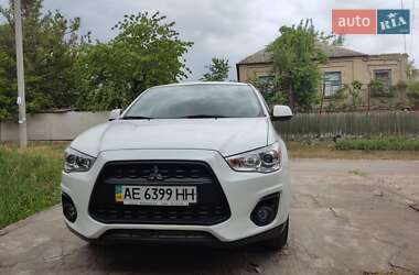 Внедорожник / Кроссовер Mitsubishi ASX 2013 в Кривом Роге