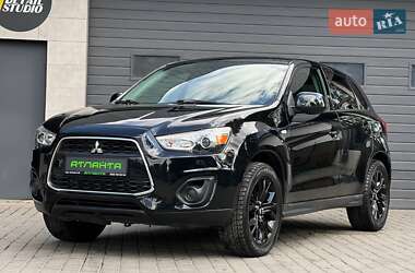 Внедорожник / Кроссовер Mitsubishi ASX 2015 в Одессе