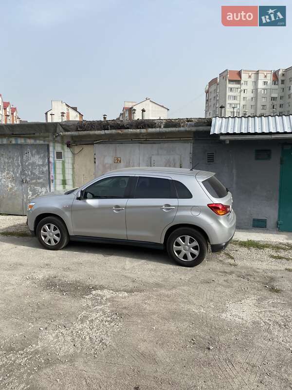 Внедорожник / Кроссовер Mitsubishi ASX 2014 в Тернополе