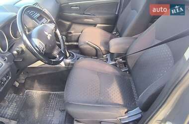 Внедорожник / Кроссовер Mitsubishi ASX 2011 в 