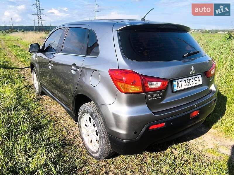 Позашляховик / Кросовер Mitsubishi ASX 2011 в Івано-Франківську