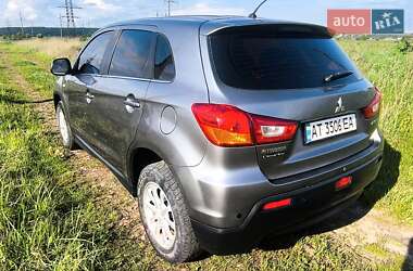 Внедорожник / Кроссовер Mitsubishi ASX 2011 в 