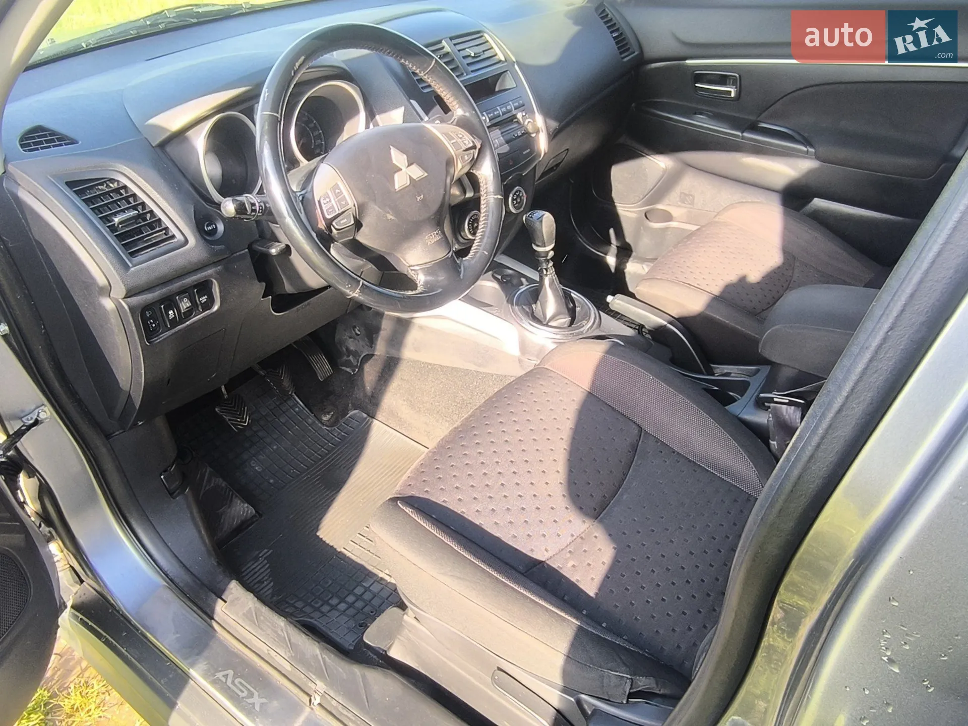 2011 Mitsubishi ASX - мініатюра 13