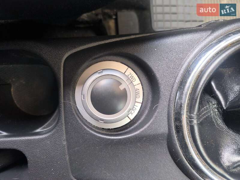 Позашляховик / Кросовер Mitsubishi ASX 2011 в Івано-Франківську
