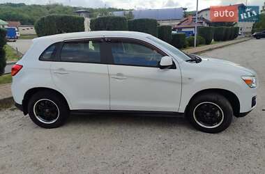 Внедорожник / Кроссовер Mitsubishi ASX 2014 в 