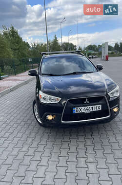 Внедорожник / Кроссовер Mitsubishi ASX 2010 в Каменец-Подольском
