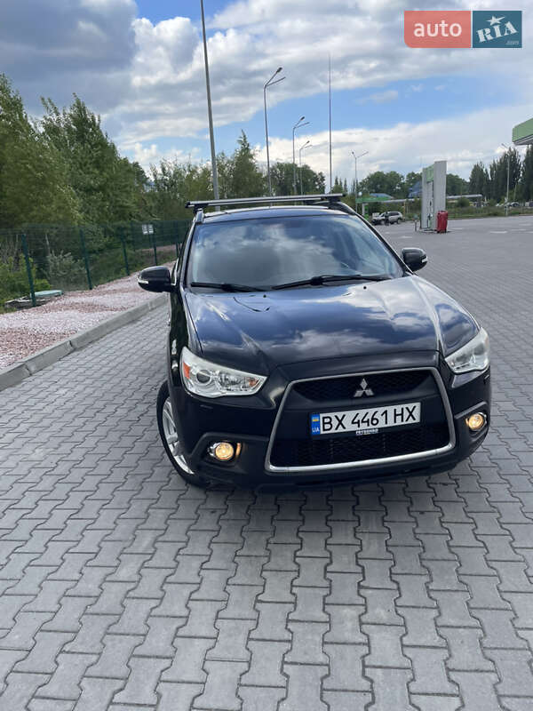 Mitsubishi ASX 2010
