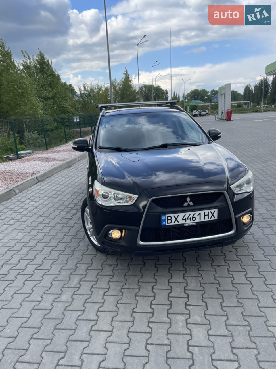 2011 Mitsubishi ASX - мініатюра 8