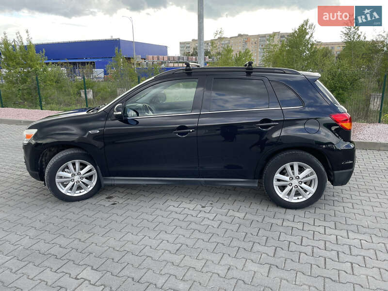 Позашляховик / Кросовер Mitsubishi ASX 2010 в Кам'янець-Подільському фото 11 Позашляховик / Кросовер Mitsubishi ASX 2010 в Кам'янець-Подільському
