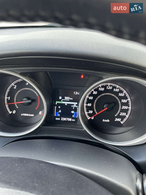 Позашляховик / Кросовер Mitsubishi ASX 2010 в Кам'янець-Подільському фото 18 Позашляховик / Кросовер Mitsubishi ASX 2010 в Кам'янець-Подільському