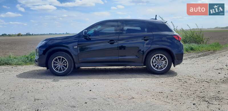 Внедорожник / Кроссовер Mitsubishi ASX 2020 в Брусилове фото 12 Внедорожник / Кроссовер Mitsubishi ASX 2020 в Брусилове