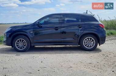 Внедорожник / Кроссовер Mitsubishi ASX 2020 в 