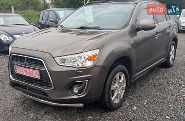 Позашляховик / Кросовер Mitsubishi ASX 2013 в Рівному