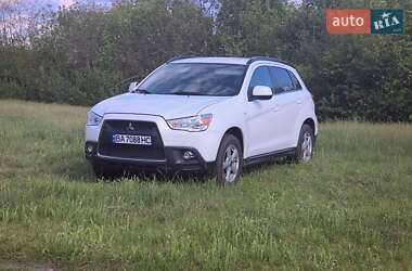Позашляховик / Кросовер Mitsubishi ASX 2011 в 