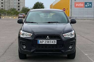 Внедорожник / Кроссовер Mitsubishi ASX 2013 в 